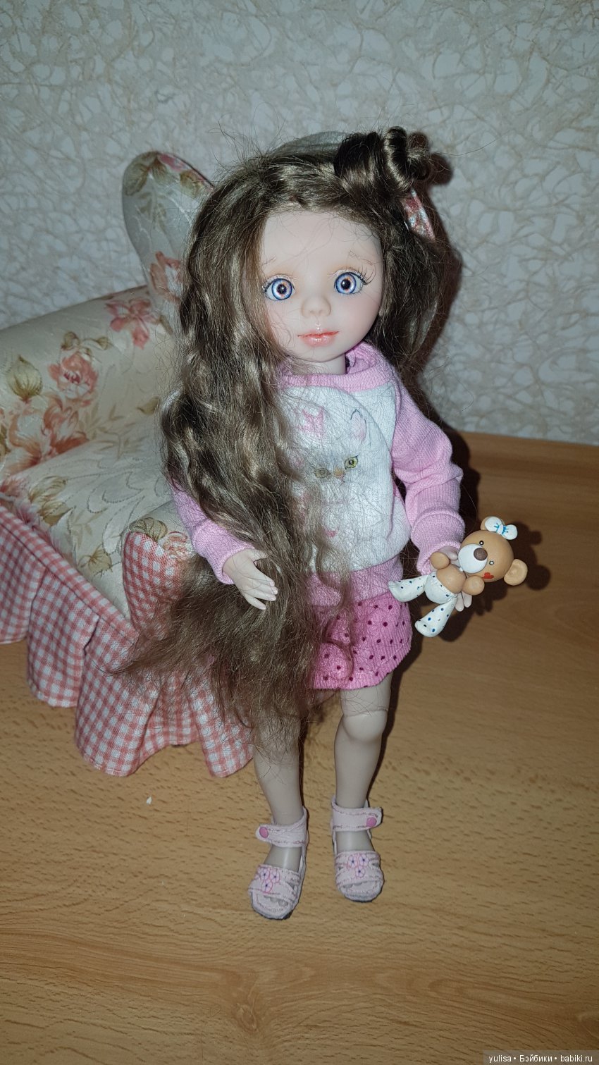 Кто украл моё сердце и всё свободное время