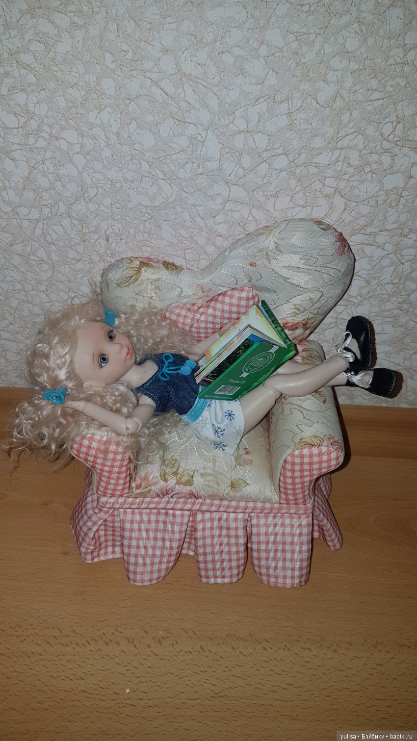 Кто украл моё сердце и всё свободное время