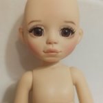 Лапушка Дашуля ищет дом.