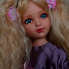 Прекрасная Мари. Преображение куколки Vidal Pojas