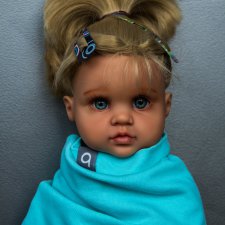 Мусичка. ООАК куклы Gotz Готц