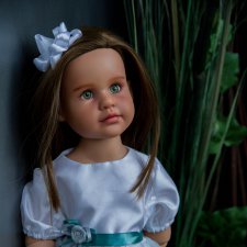 Лили Готц (Lilly Gotz). ООАК