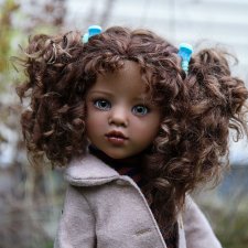 Малышка. ООАК Готц Gotz