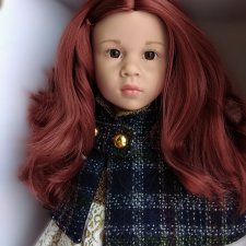 Роскошная Катарина (1) Готц Gotz с увеличенными живыми глазками. Роскошная Катарина (1) Готц Gotz с увеличенными живыми глазками.