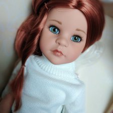 Невероятная Карина Готц Gotz. Лимит 250 шт. Невероятная Карина Готц Gotz. Лимит 250 шт.