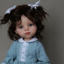 Кнопочка. ООАК Paola Reina (Паола Рейна)