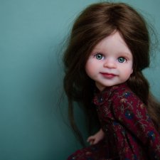 Шкода. ООАК Paola Reina (Паола Рейна)