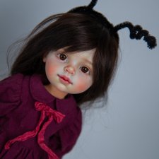ЖуЖу🐞 ООАК куколки Паола Рейна Paola Reina