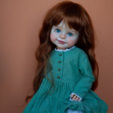 Ириска🍬ООАК куколки Паола Рейна Paola Reina