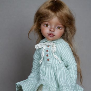 Ириска 🍭ООАК куколки Паола Рейна Paola Reina