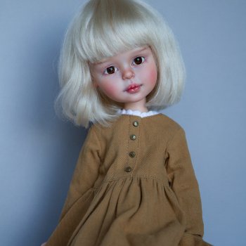 Звёздочка Найя Видал Рохас ООАК