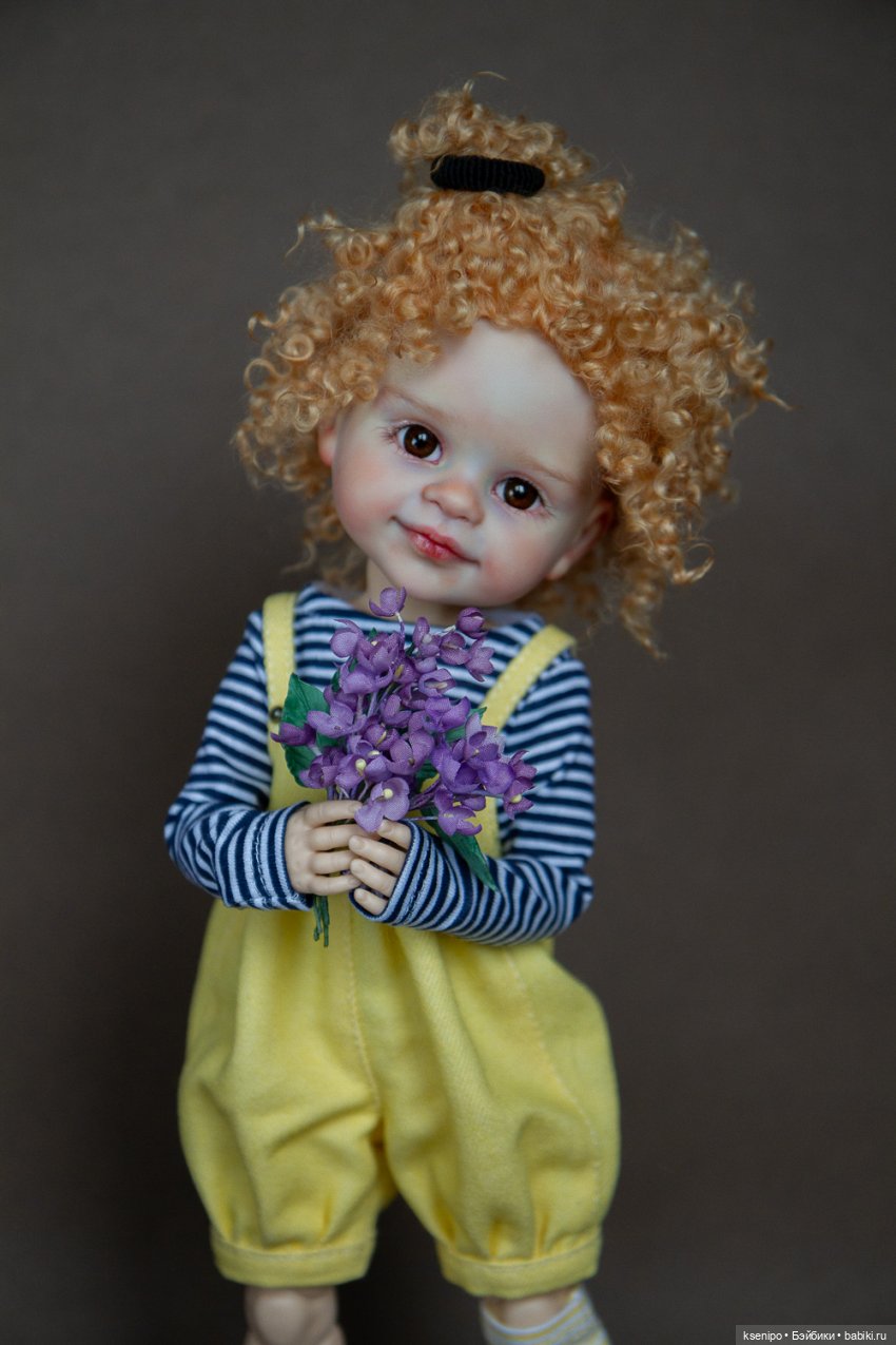 Doll with Heart (Ксения Попова) (фото 5)