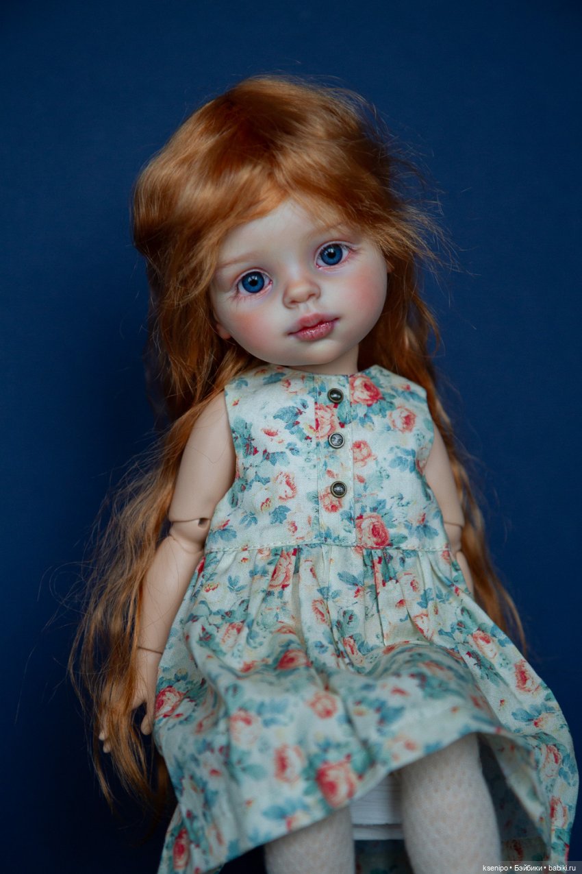 Doll with Heart (Ксения Попова) (фото 4)