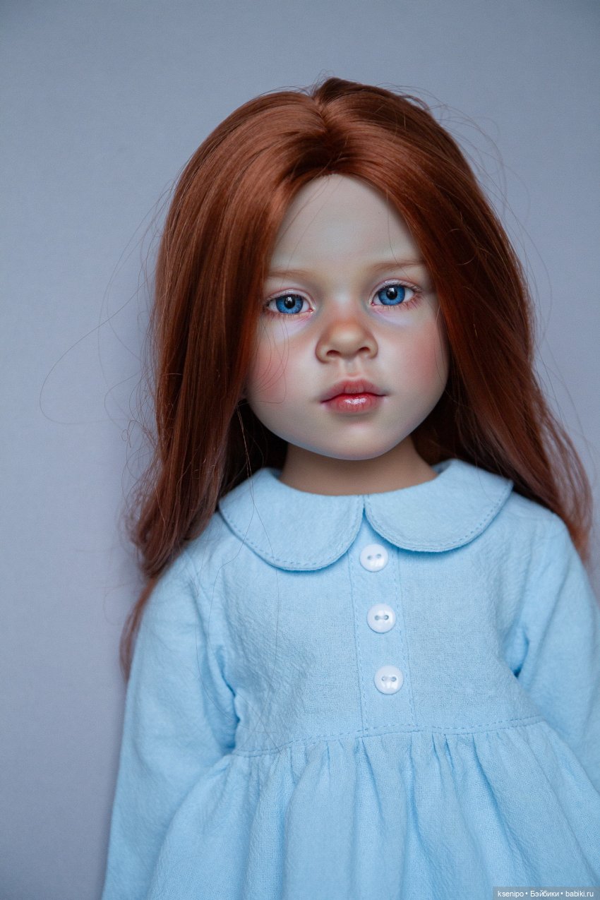 Doll with Heart (Ксения Попова) (фото 2)