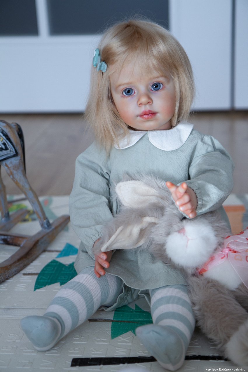 Doll with Heart (Ксения Попова) (фото 3)