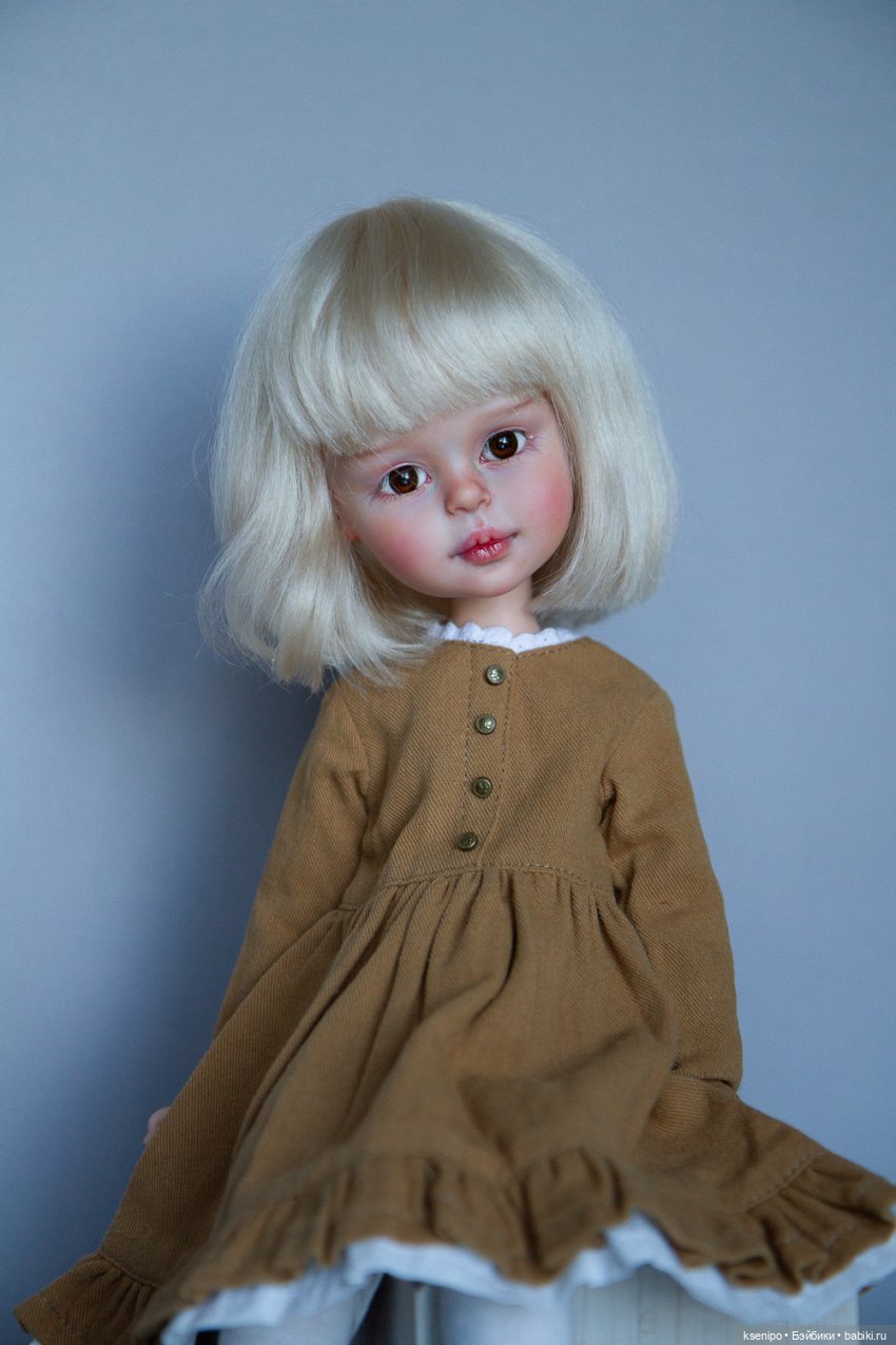 Doll with Heart (Ксения Попова)