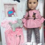 Ханна с котёнком Готц Gotz