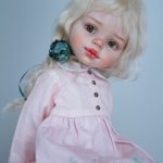 Принцесса 🌸 ооак куколки Паола Рейна Paola Reina