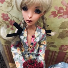 Нежность и красота цветов