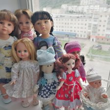 Большой привет от маленькой такой компании