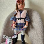 Лили в Лондоне