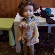 Помогите опознать куколку