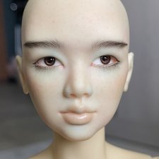 Голова Mayak dolls на теле minifee.