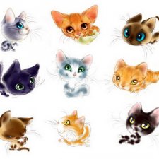 Работа в photoshop, делаем лист для печати на трансферной бумаге