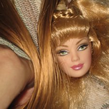 Перепрошивка Барби на заказ