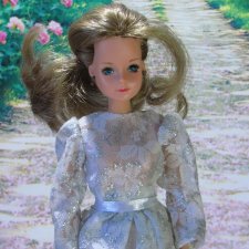 Betty Teen кукла моего детства