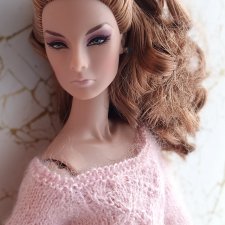 Вязание уже почти как формат восприятия реальности... или?..