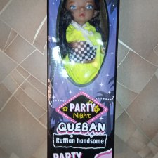 Queban party doll
