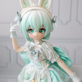 Мятный зеленый молочный чай