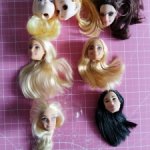 Голова маттел, прочие игровые головы