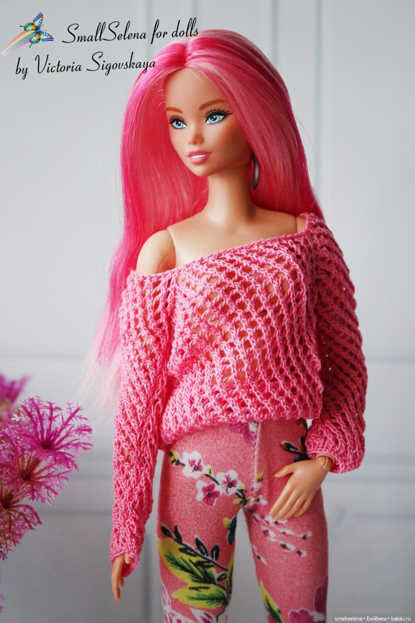 SmallSelena — Модная и повседневная одежда, связа (фото 9)