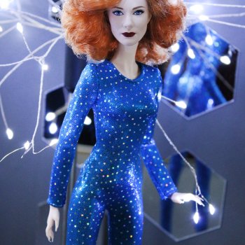 Космический леотард