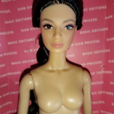 xian первый молд, выпуск с аутфитом