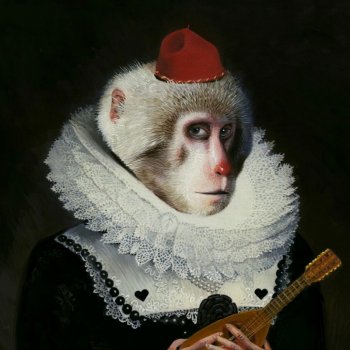 Фантастические миры Билла Майера: звериная аристократия в технике гуаши