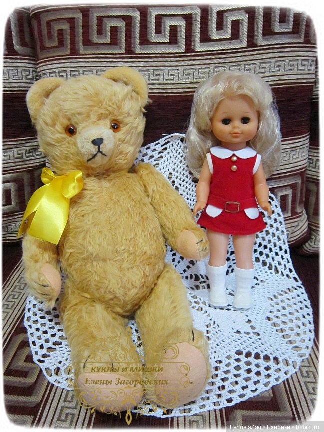 Новый житель моей коллекции