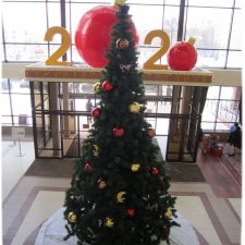 Примите мои поздравления с наступающим Новым годом