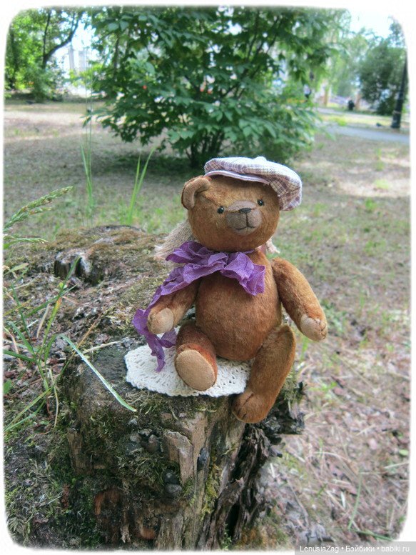 Прогулка в Треугольном сквере (фото 7)