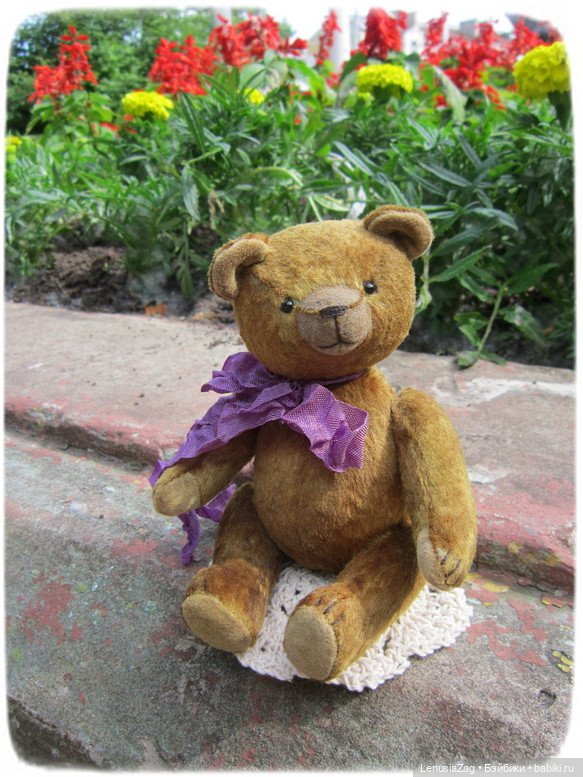 Прогулка в Треугольном сквере (фото 3)