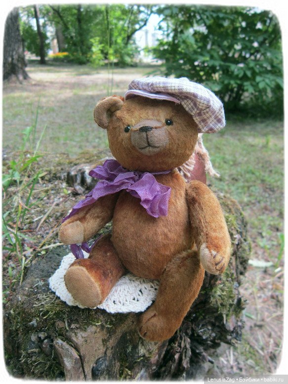 Прогулка в Треугольном сквере (фото 9)