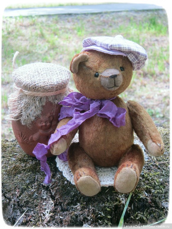 Прогулка в Треугольном сквере (фото 4)