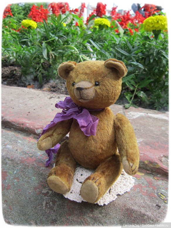 Прогулка в Треугольном сквере (фото 2)