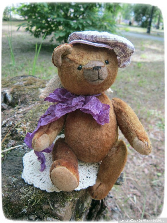 Прогулка в Треугольном сквере (фото 8)