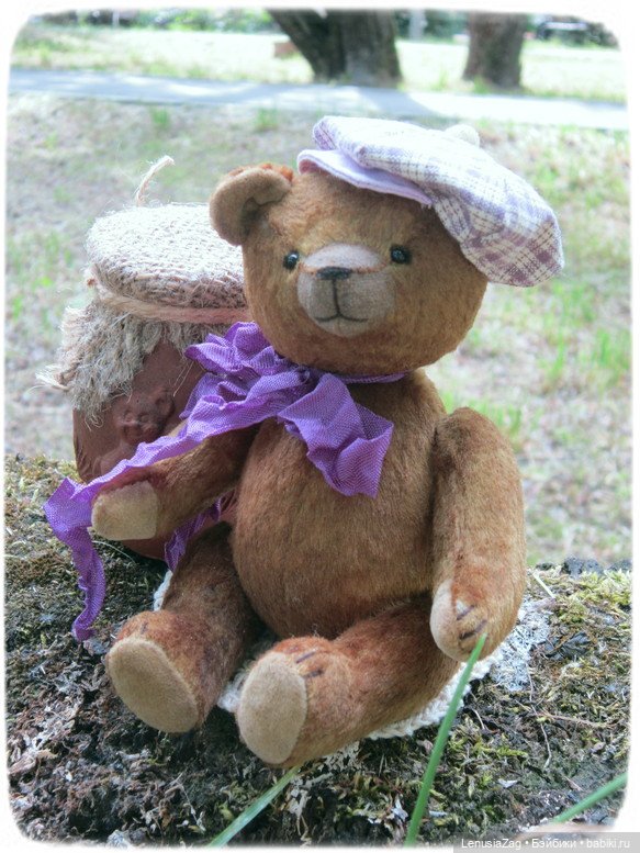 Прогулка в Треугольном сквере (фото 5)