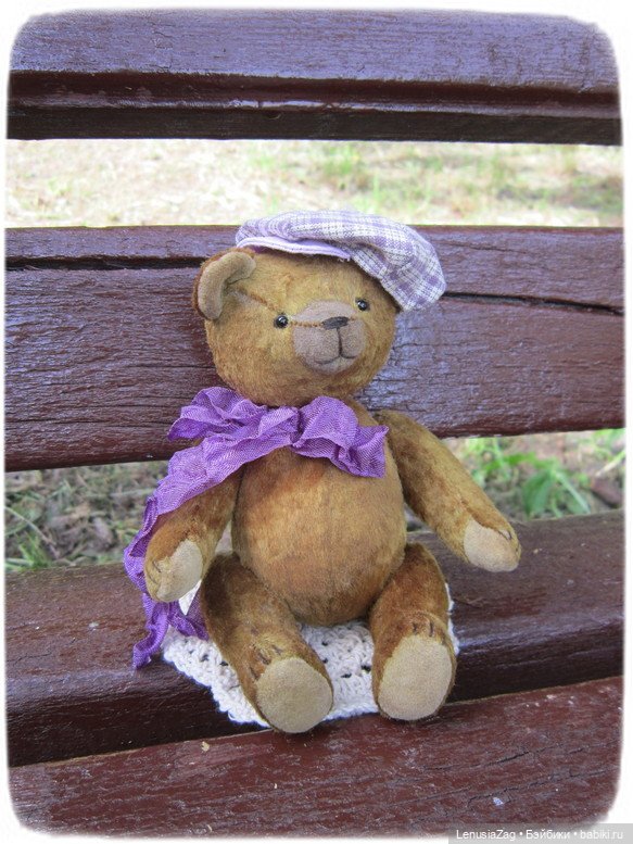 Прогулка в Треугольном сквере (фото 10)