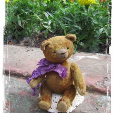 Прогулка в Треугольном сквере