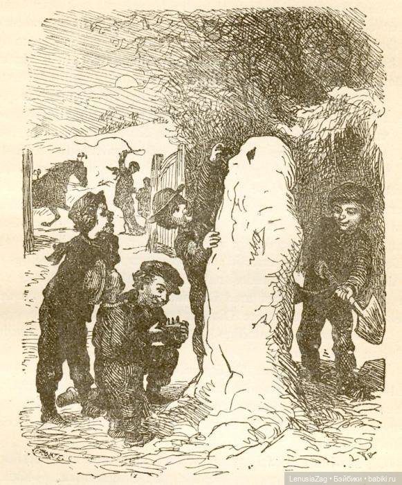 Снеговики в России — Авторские мишки Тедди и друзья: фото